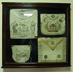 Old Aprons